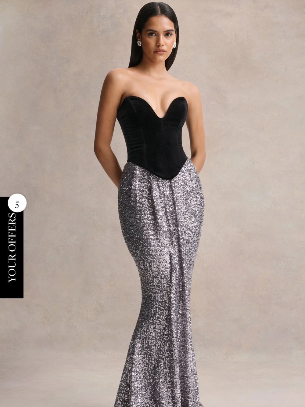 AERIS CLUB L dress